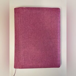 Maroon Rocketbook Fusion Notebook with Pens